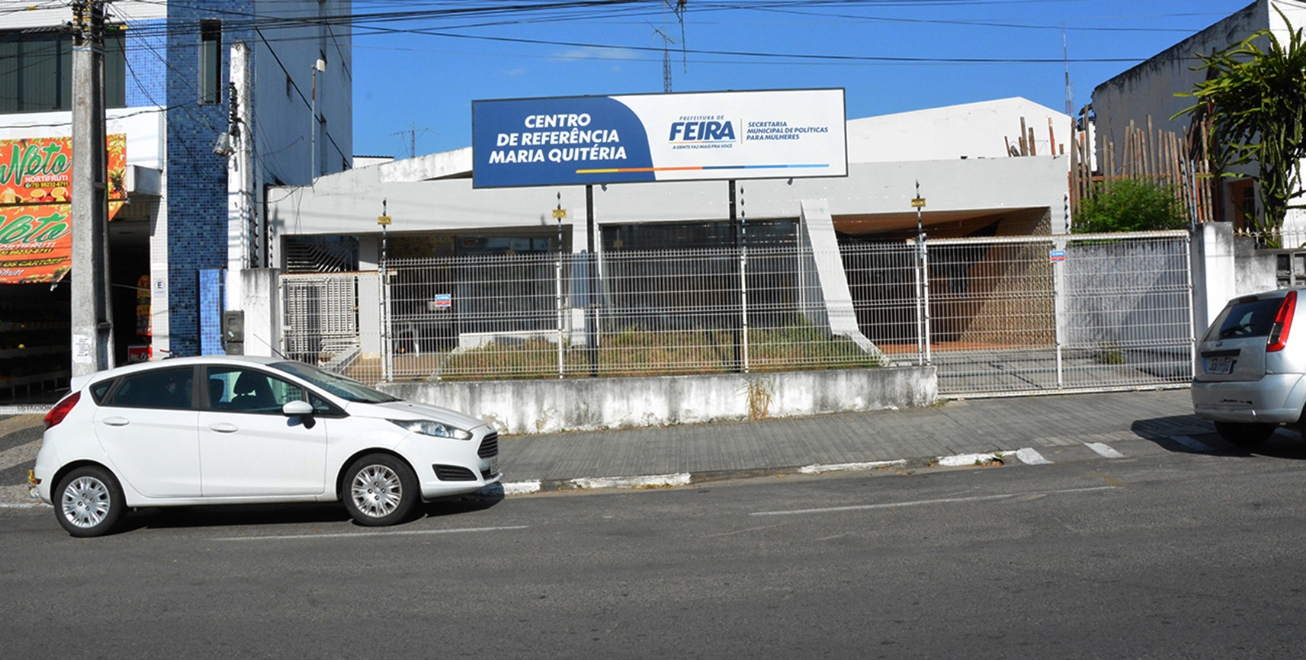 Centro de Referência Maria Quitéria encerra mês de outubro com quase 400 mulheres vítimas de violência atendidas