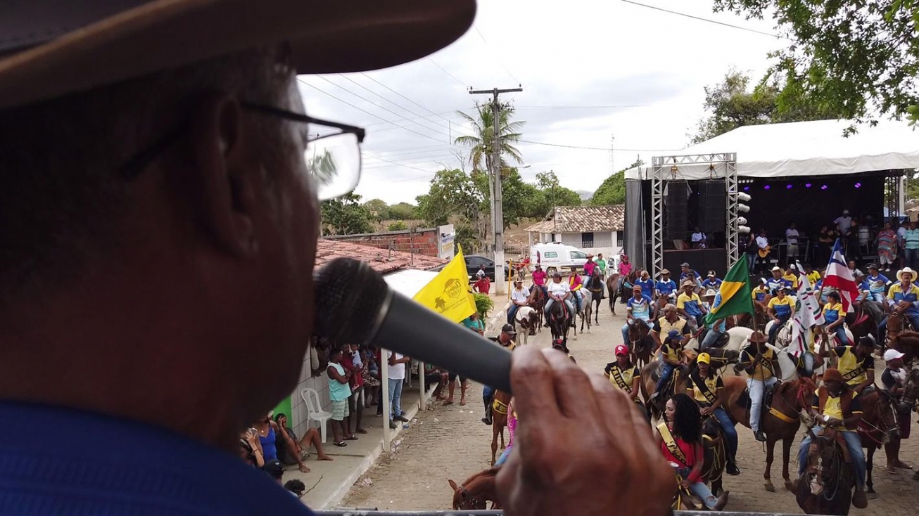 Confira as atrações musicais da 53ª Festa do Vaqueiro do Socorro, em Tiquaruçu