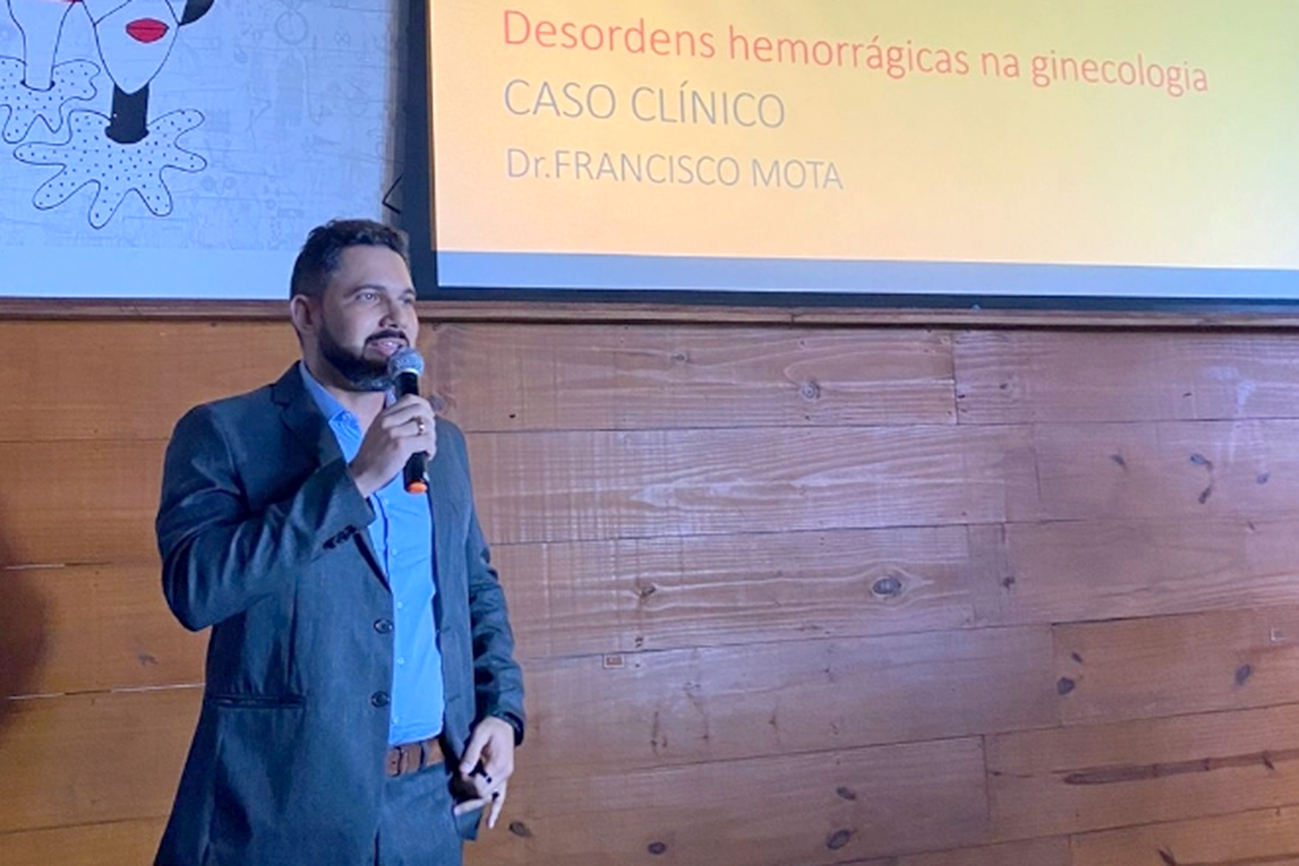 Diretor do Hospital da Mulher realiza treinamento para o Programa Mais Médicos