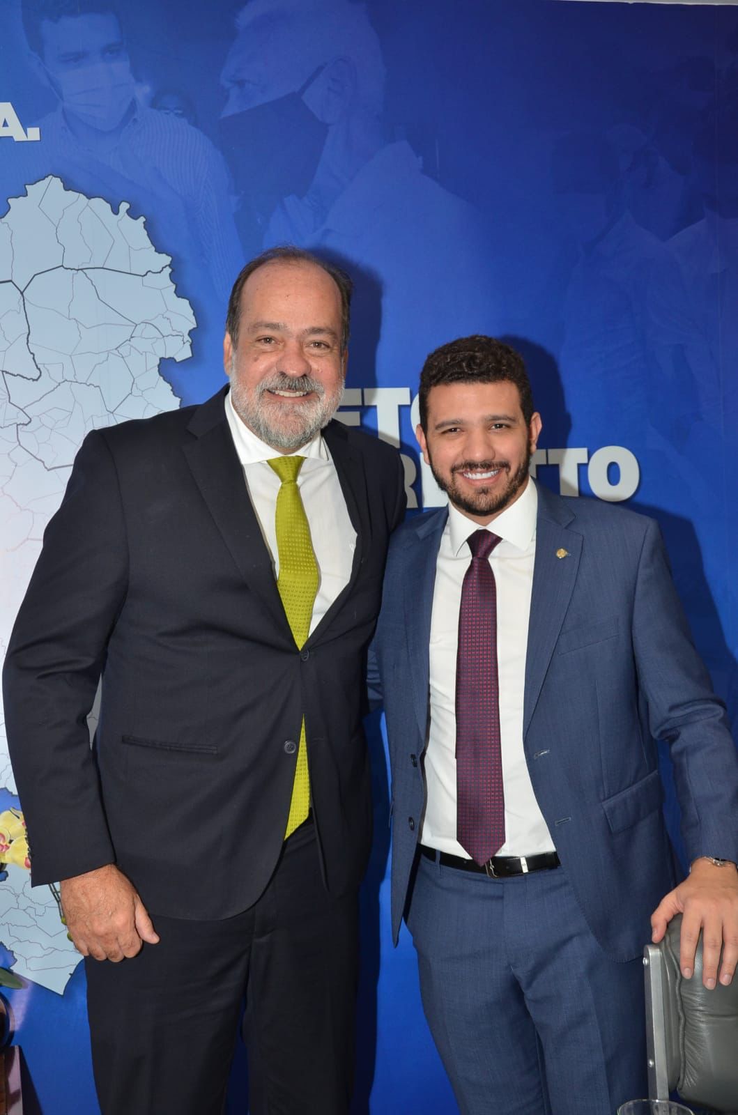 Leco Levita obtém avanços para o turismo de Maraú em Brasília