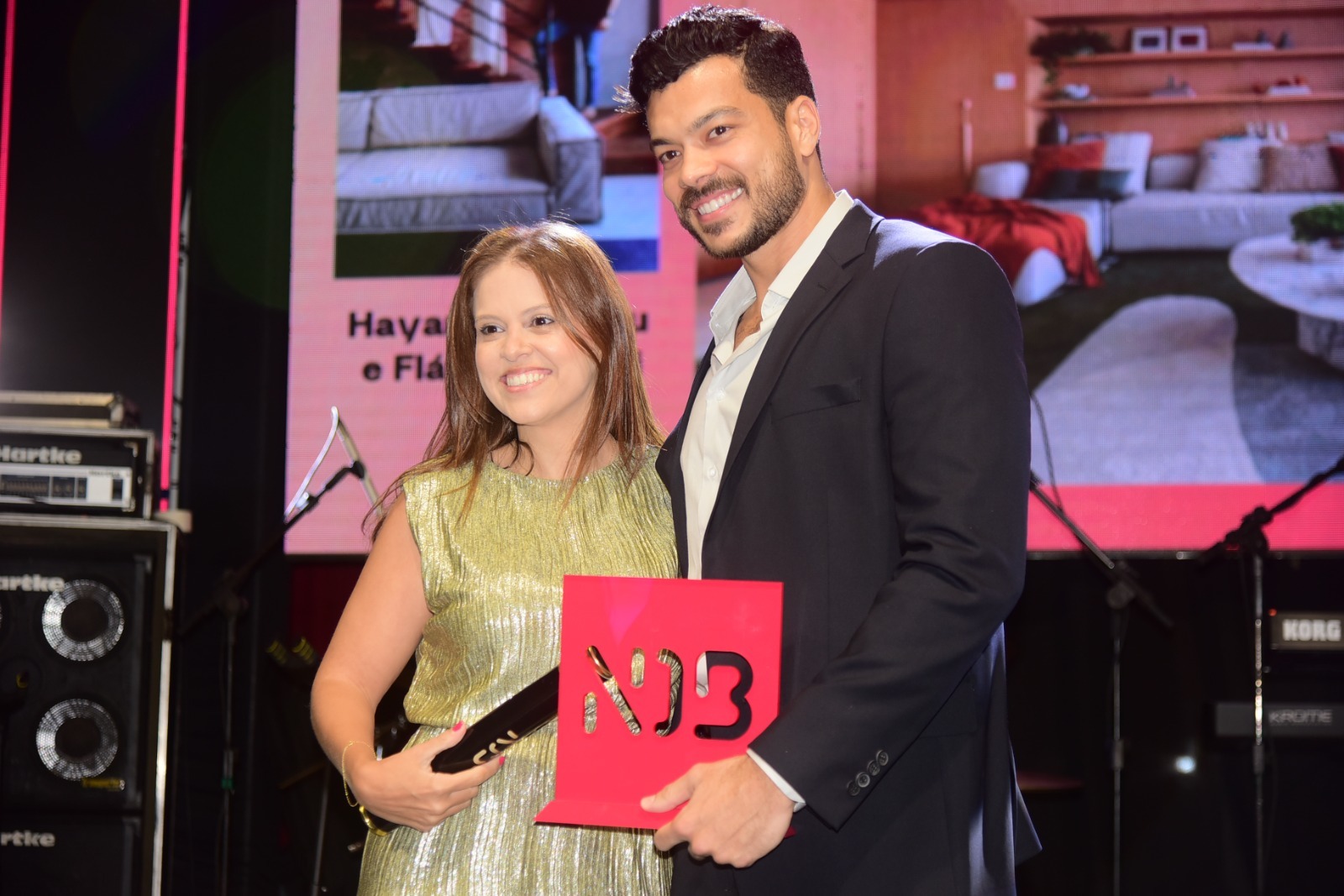 Núcleo de Decoração da Bahia celebra 25 anos com premiação