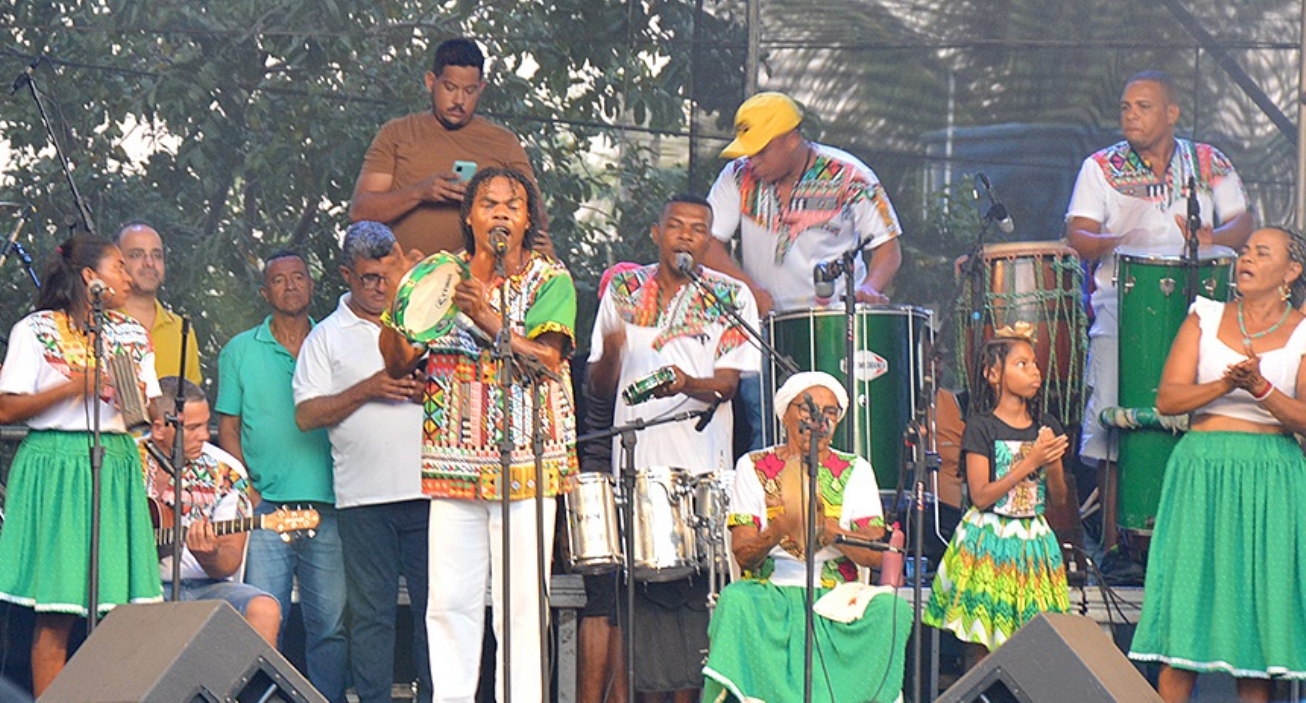 Quixabeira da Matinha é atração dos festejos em louvor à Santa Bárbara, em FSA
