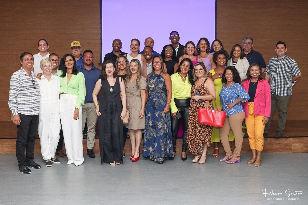 Café com Negócios reuniu empresários e empreendedores baianos