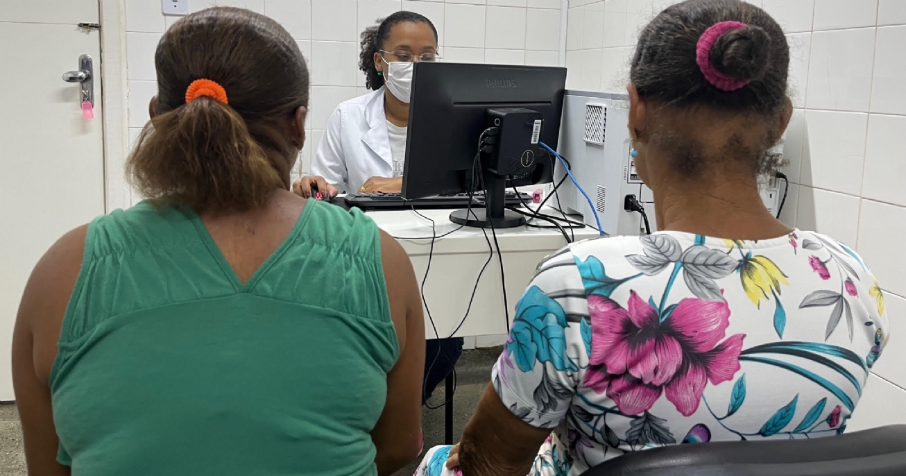 Direito à acompanhante é garantido nas unidades de saúde da Fundação Hospitalar de FSA