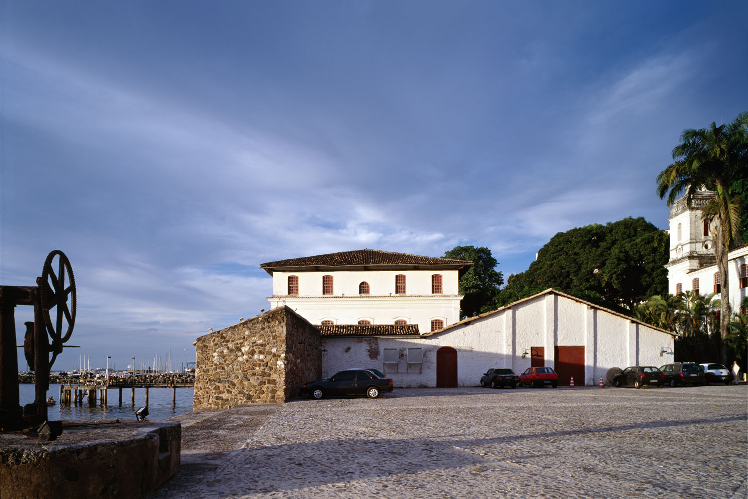 Governo da Bahia abre licitação para concessão de espaços do Museu de Arte Moderna à iniciativa privada