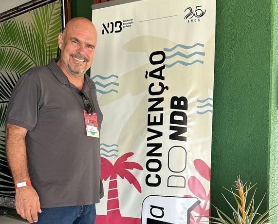 Núcleo de Decoração da Bahia realiza a sua primeira convenção no Tivoli Ecoresort Praia do Forte