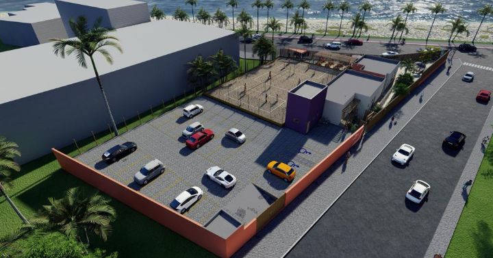 Salvador ganhará novo complexo de Beach Sports