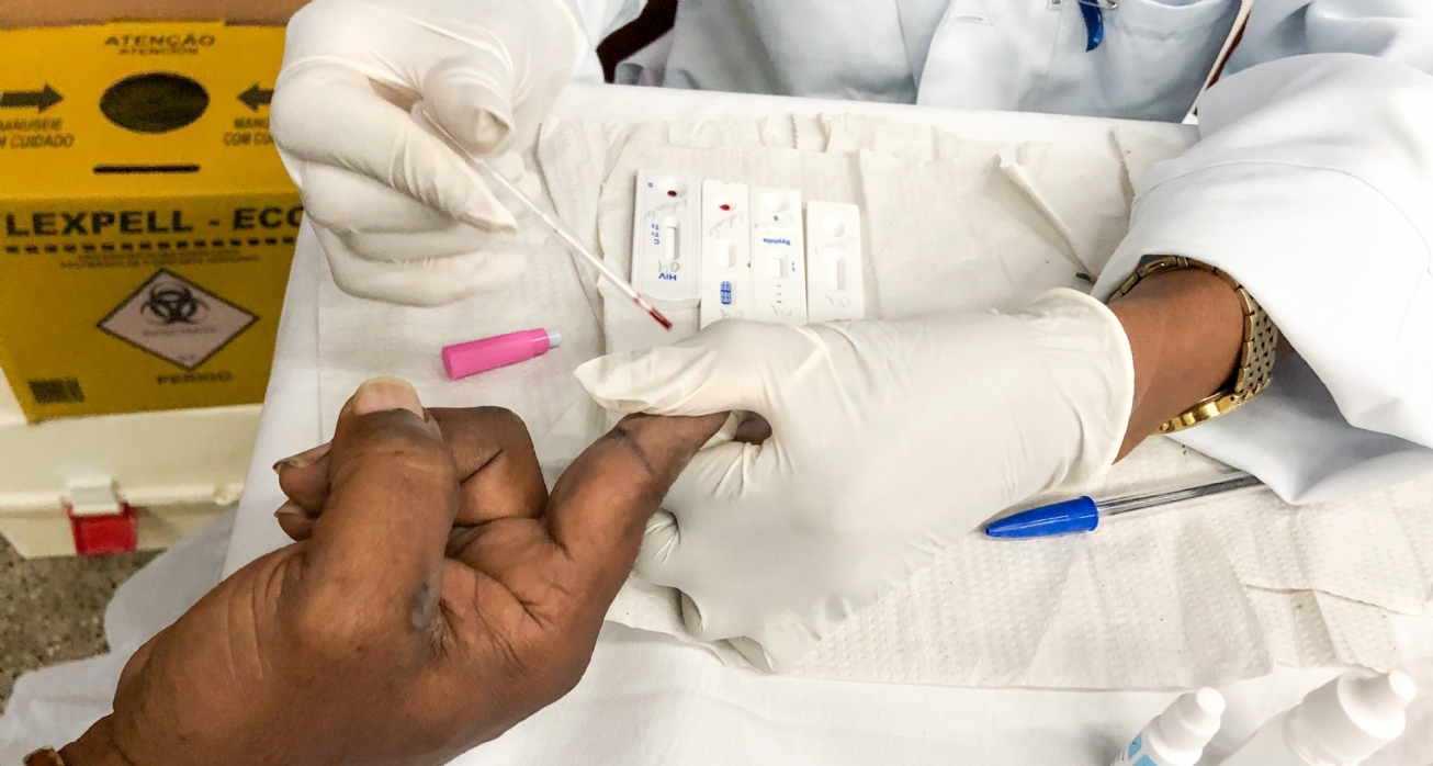 Em Feira de Santana, 23 casos de HIV/ AIDS foram registrados no mês de dezembro