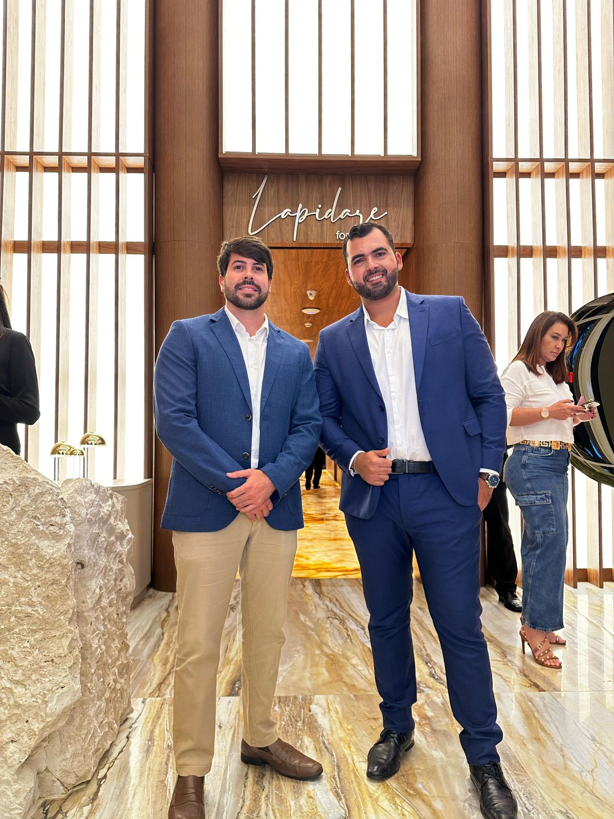 Grifo Engenharia celebra expansão nacional
