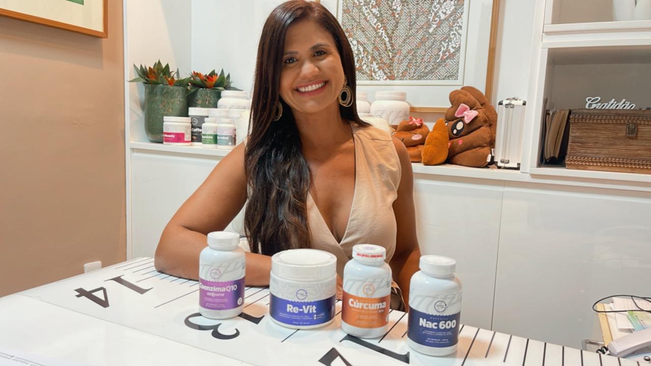 Suplementos nutricionais da linha Re-programe fortalecem o sistema imunológico
