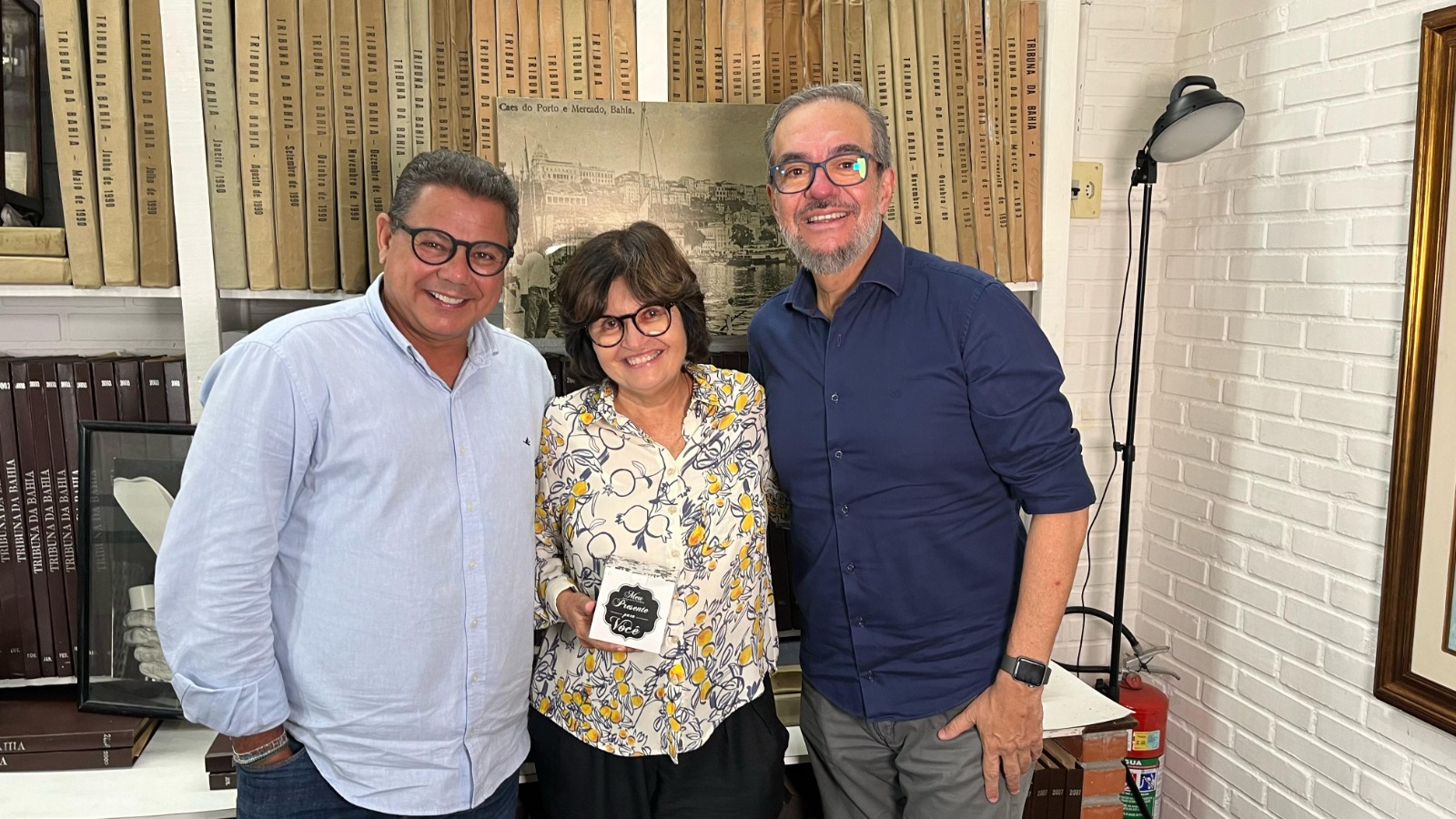 Maria Rita Pontes, sobrinha de Santa Dulce dos Pobres, compartilha sua história no Multiálogos