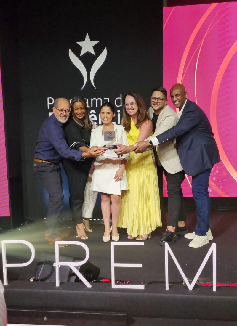 Todeschini Salvador conquista prêmio em convenção anual da marca