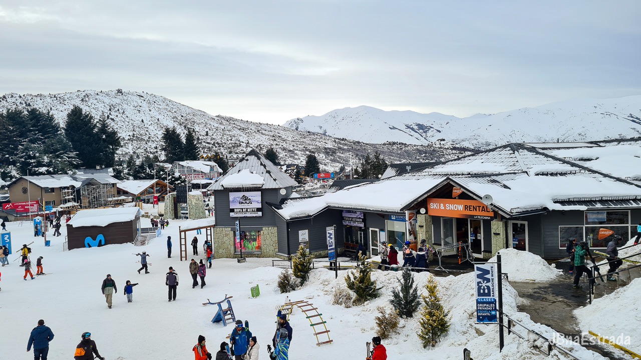 CVC lança pacote exclusivo para Bariloche na Temporada Inverno