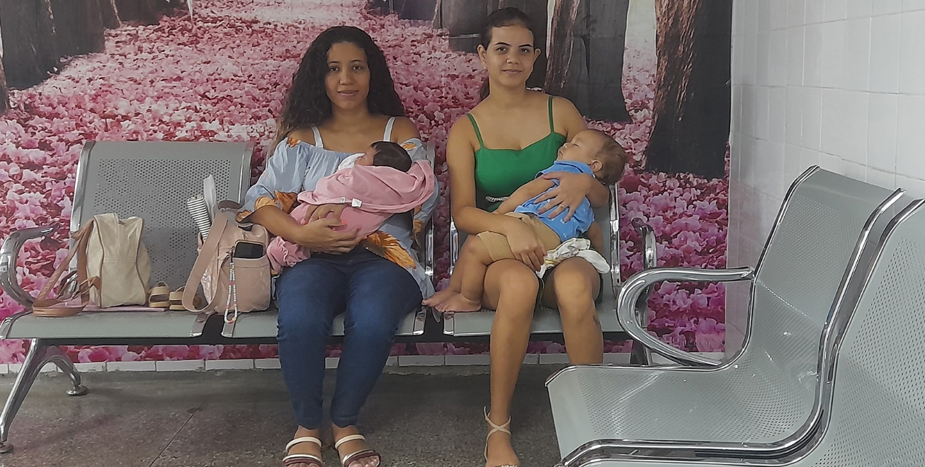 Hospital da Mulher de Feira de Santana é líder em partos e referência em saúde materno-infantil, na Bahia