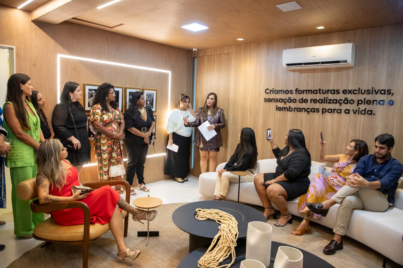 Inovar Formaturas celebra 15 anos com inauguração de nova sede na Barra