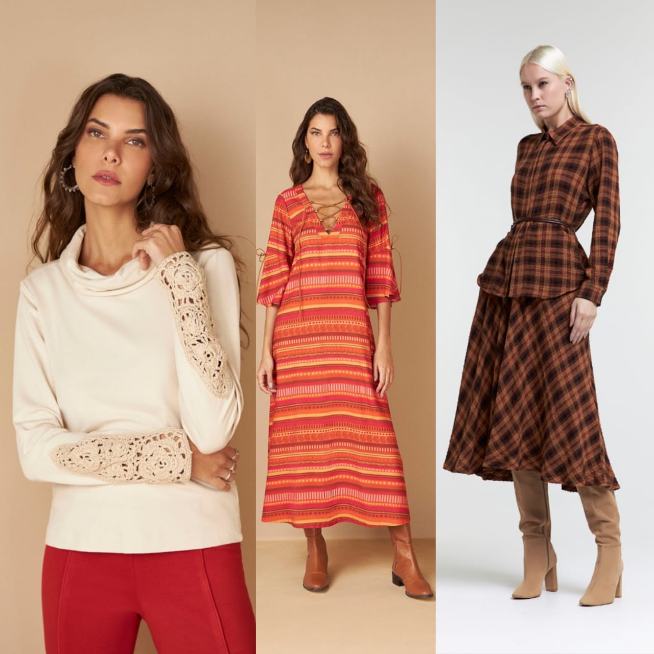 Cheville apresenta looks para o São João com conforto e estilo