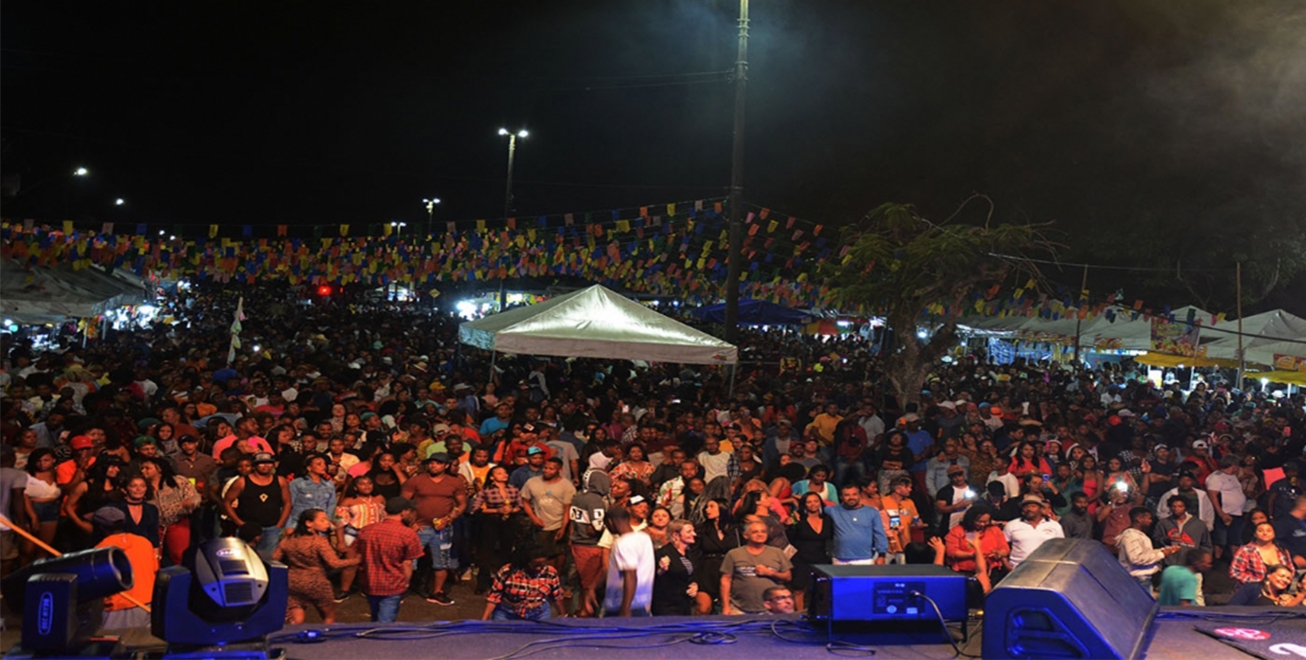 Prefeitura de Feira divulga a programação completa dos festejos de São Pedro