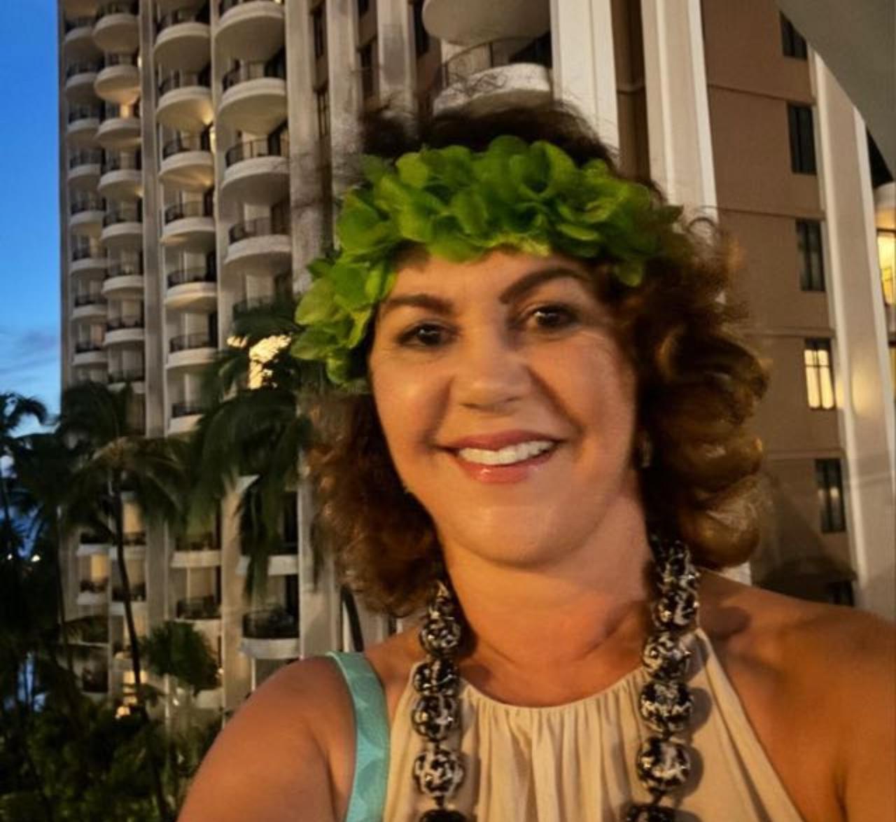 Ozana Barreto comemora idade nova!!