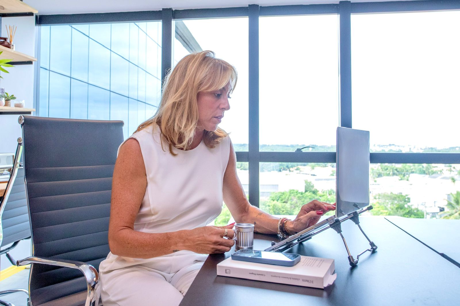 Patricia Iglesias leva sua expertise em infraestrutura logística para a 