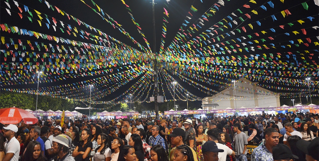 Prefeitura de Feira divulga programação completa do São João