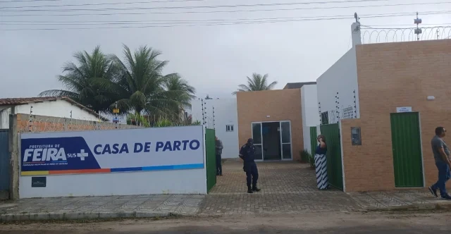 Casa de Parto no Feira VII é inaugurada e terá atendimento exclusivo para gestantes de Feira