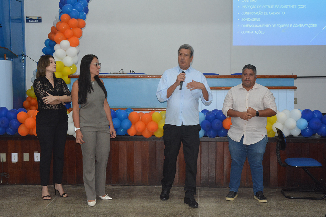 Prefeito de Feira de Santana assina ordem de serviço para construção do Hospital Cidade   