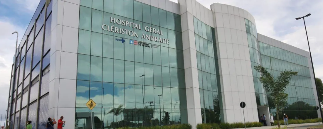 Prefeitura de Feira notifica Hospital Clériston Andrade por descarte inadequado de resíduos