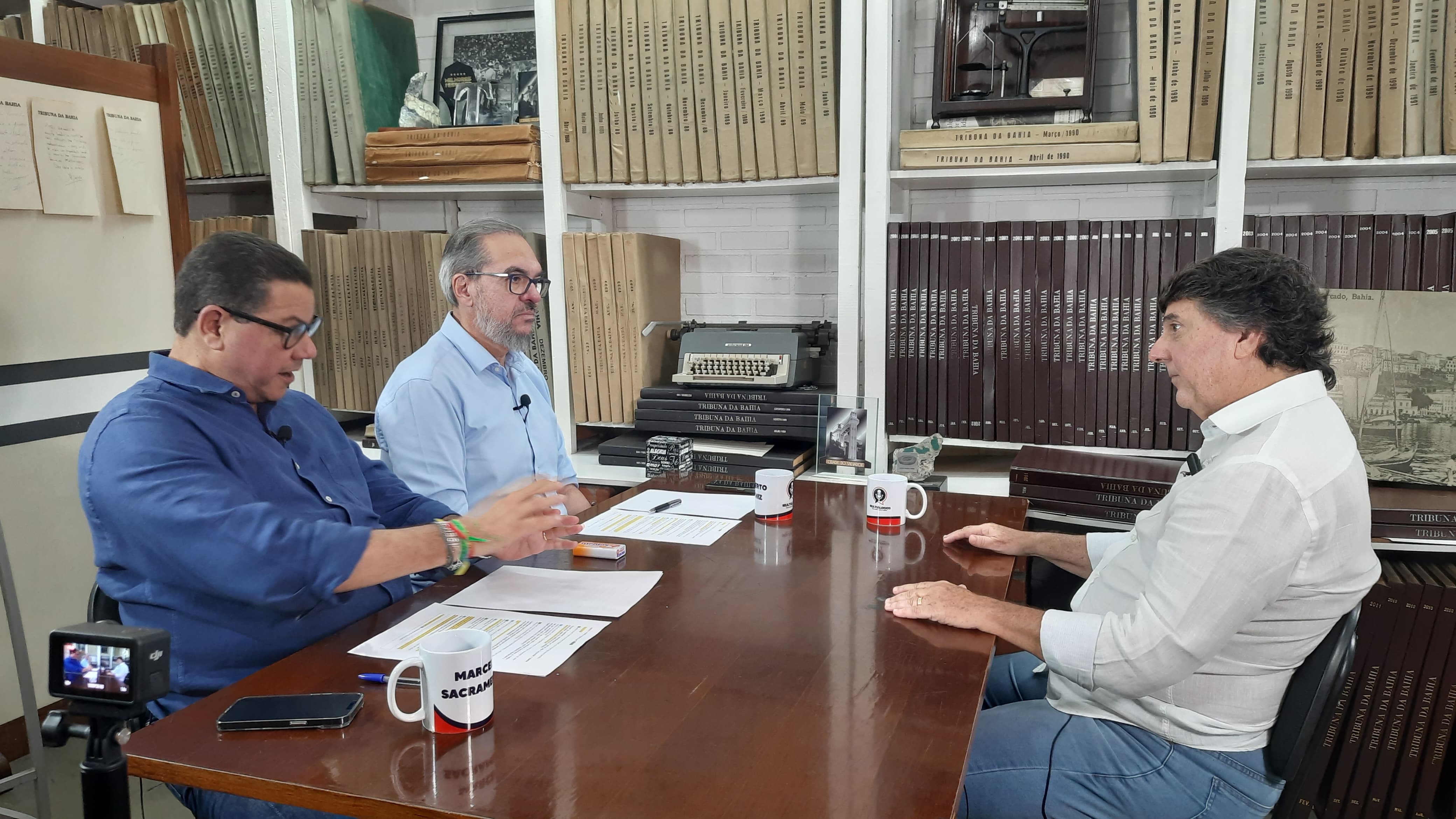 Renato Tourinho: Uma trajetória de sucesso da mesa de operações à publicidade