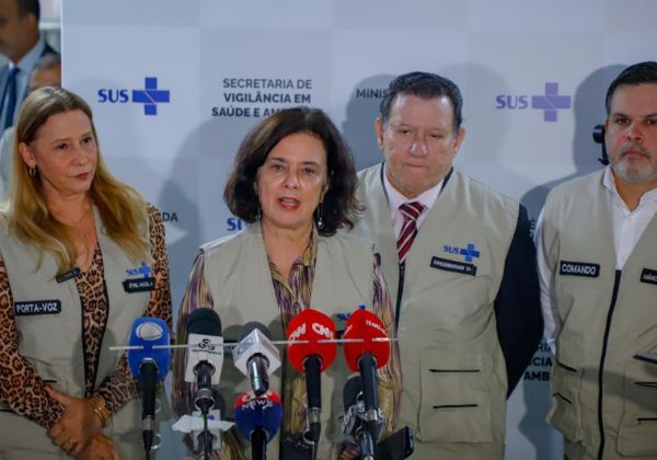 Bahia não tem previsão para receber vacinas contra Mpox, informa Sesab; ministra da saúde descarta vacinação em massa