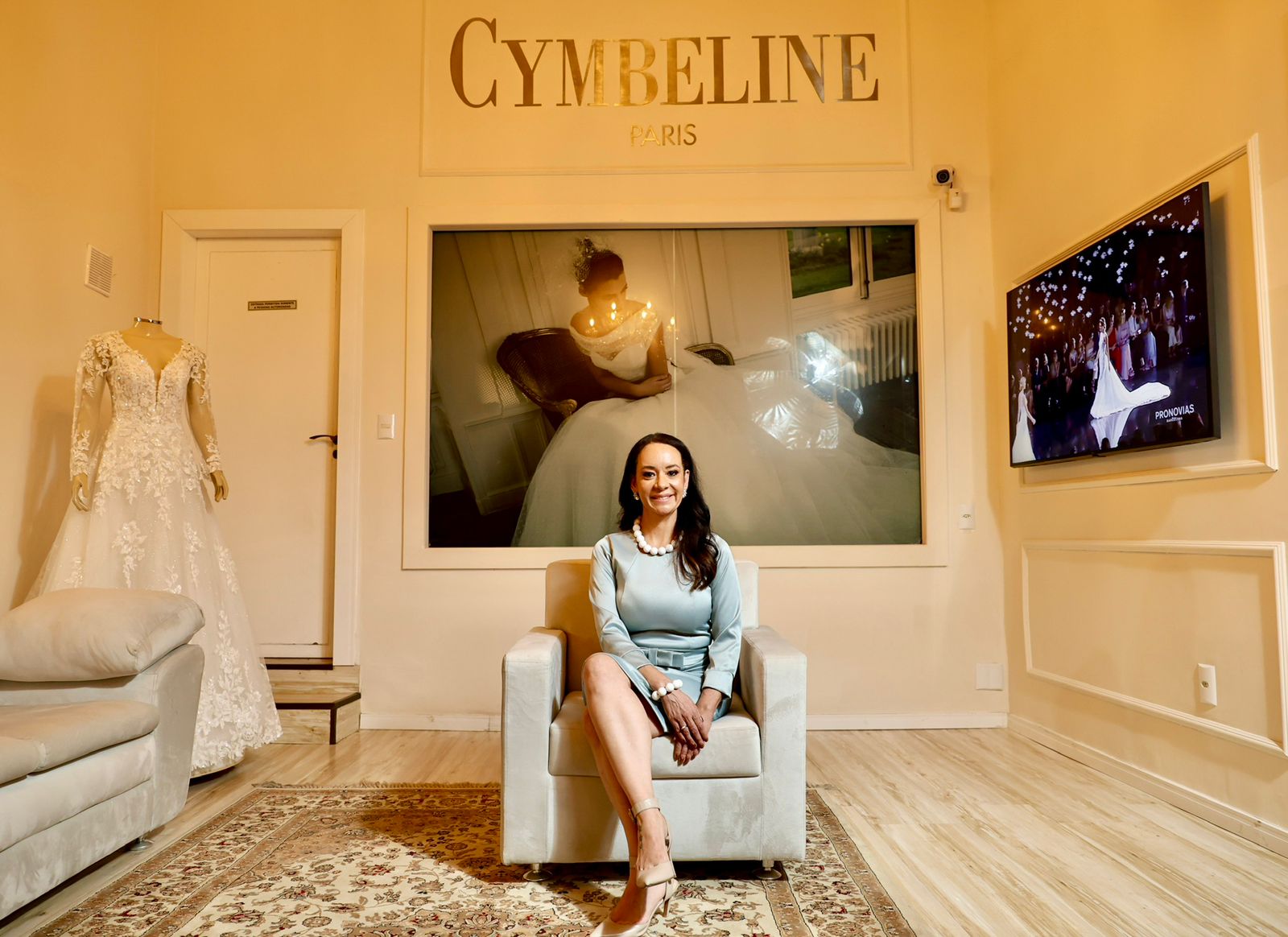 Grifes do tapete vermelho chegam a Salvador na Cymbeline