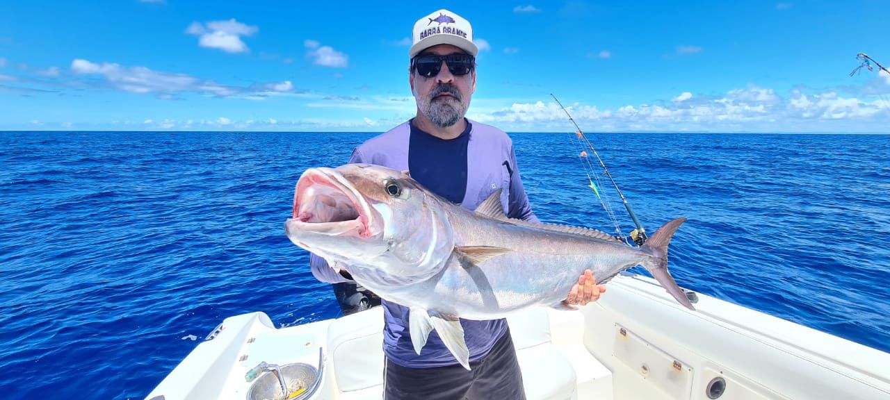 Torneio de Pesca de Fundo Maraú - Troféu Duda Mendonça promete grandes emoções nos mares da Bahia