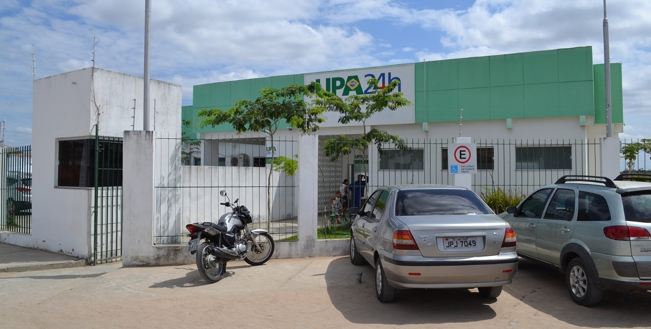 UPA da Queimadinha liderou quantidade de atendimentos na última semana