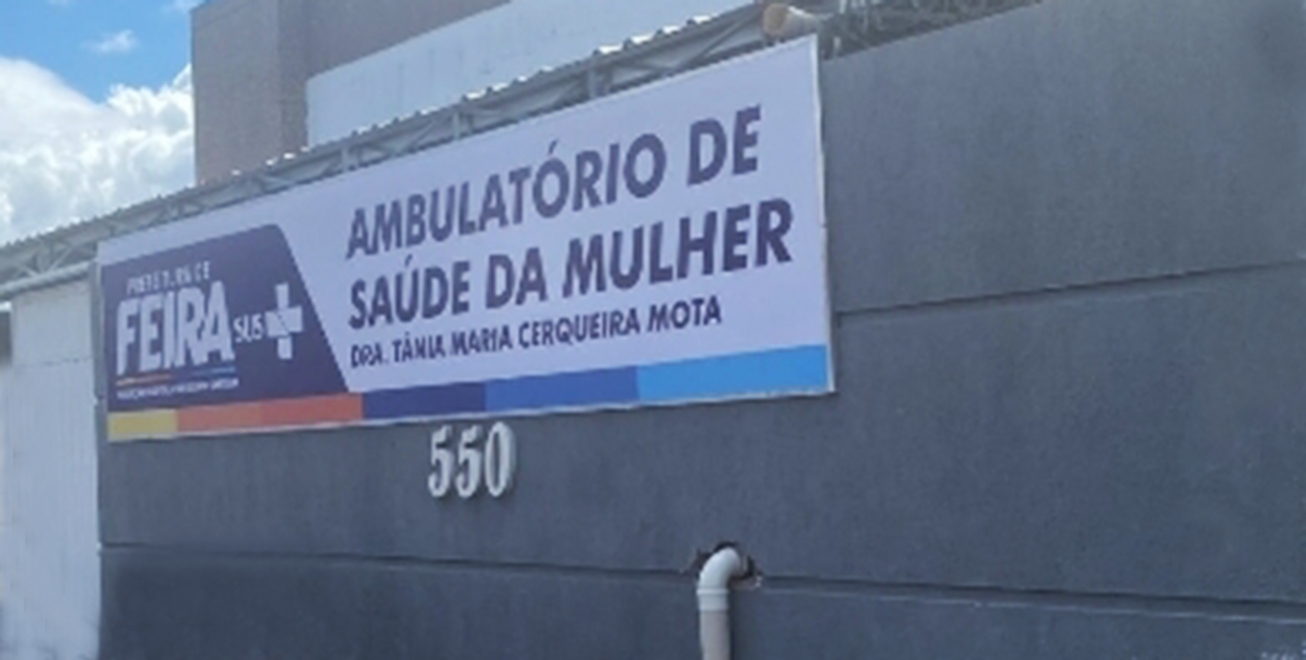 Ambulatório de Especialidades em Saúde da Mulher será inaugurado no dia 12, em Feira de Santana