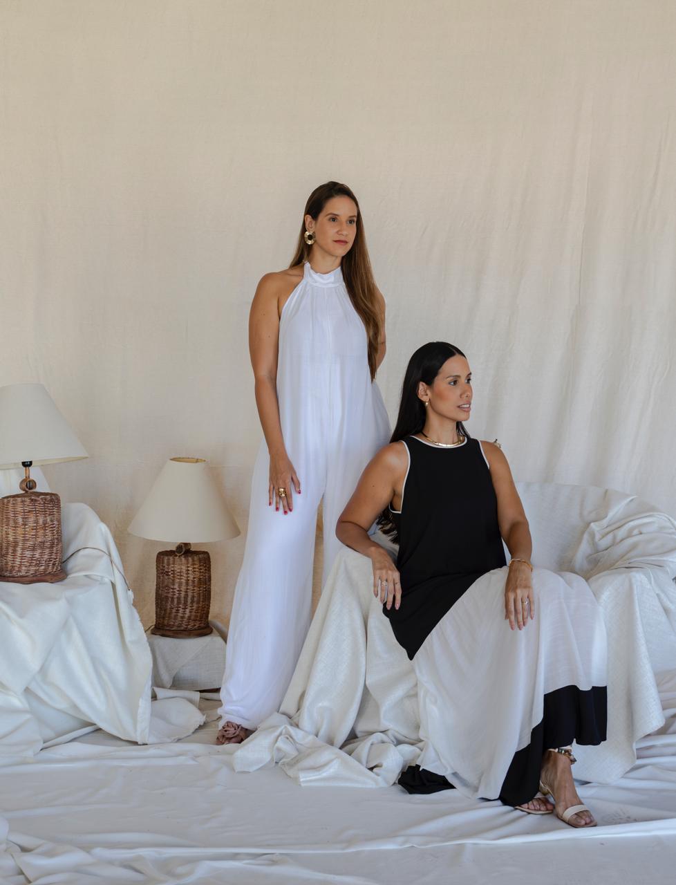 Espaço assinado por Maine Ribeiro e Mariana Souza na CASACOR Bahia 2024