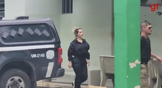 Influencer Deolane Bezerra é presa em operação contra lavagem de dinheiro e prática de jogos ilegais