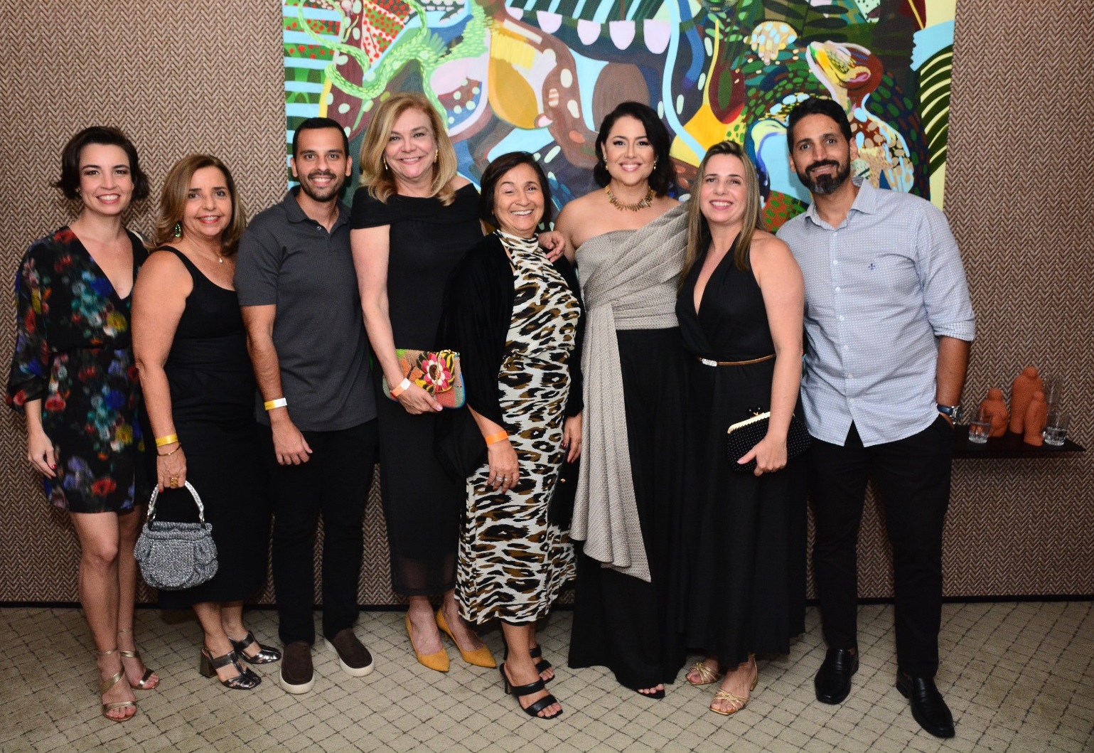Arquiteta Milena Saraiva celebra sucesso na CASACOR Bahia 2024 ao lado de grandes parceiros