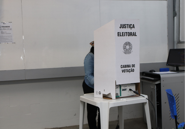 Ministério da Justiça registra cerca de 3 mil crimes eleitorais no primeiro turno das eleições municipais