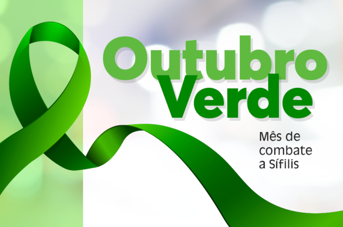Prefeitura de Feira alerta sobre casos de sífilis e intensifica ações de prevenção no Outubro Verde