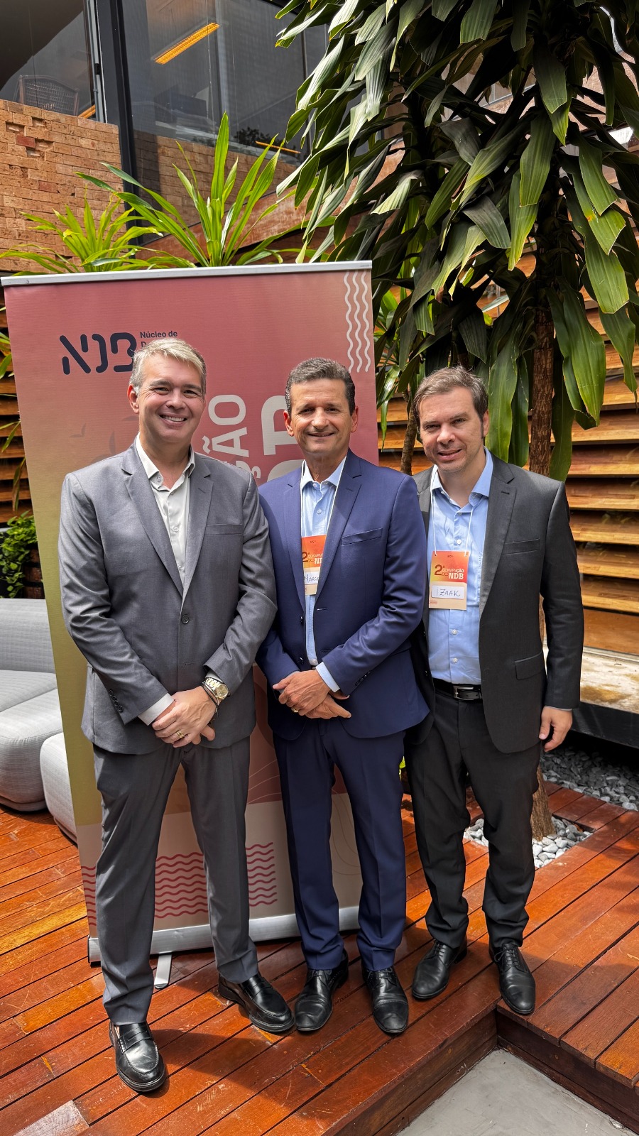 2ª Convenção do Núcleo de Decoração da Bahia: fortalecendo o setor com conhecimento e networking