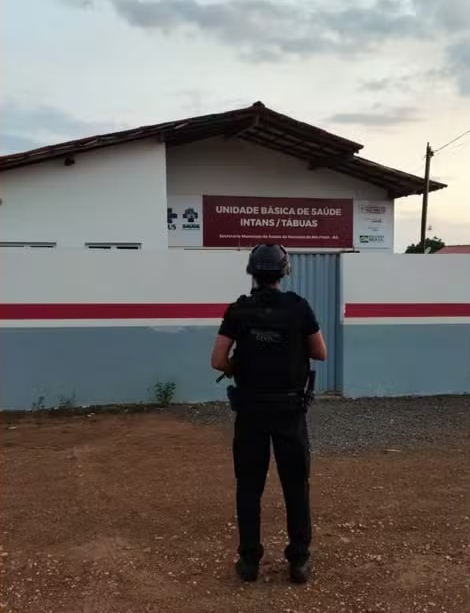 Operação mira desvios na saúde na BA e PI; investigação apontou plantões que nunca foram realizados e exames falsos