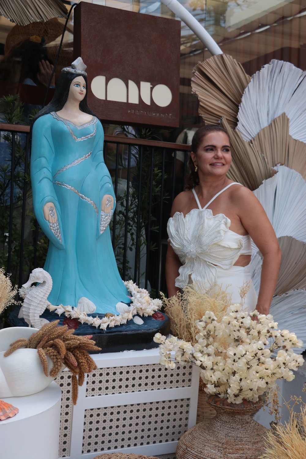 Canto Hotel celebra Iemanjá com festa exclusiva no dia 2 de fevereiro