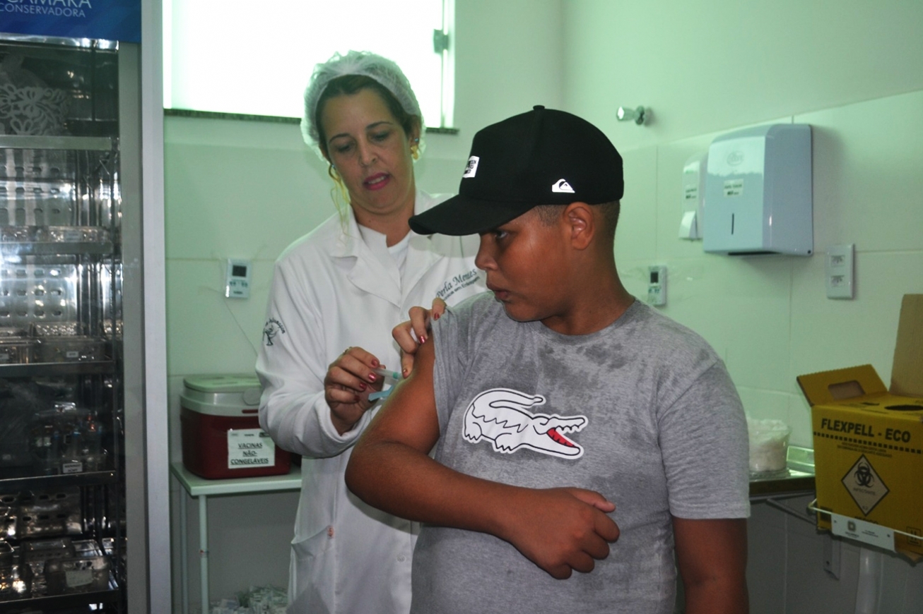Dia D de vacinação contra Dengue será realizado nas UFS do Saúde na Hora em Feira de Santana