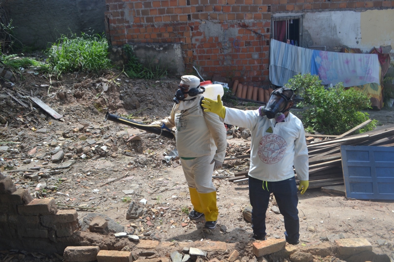 Feira de Santana terá prevenção intensificada contra a dengue no verão