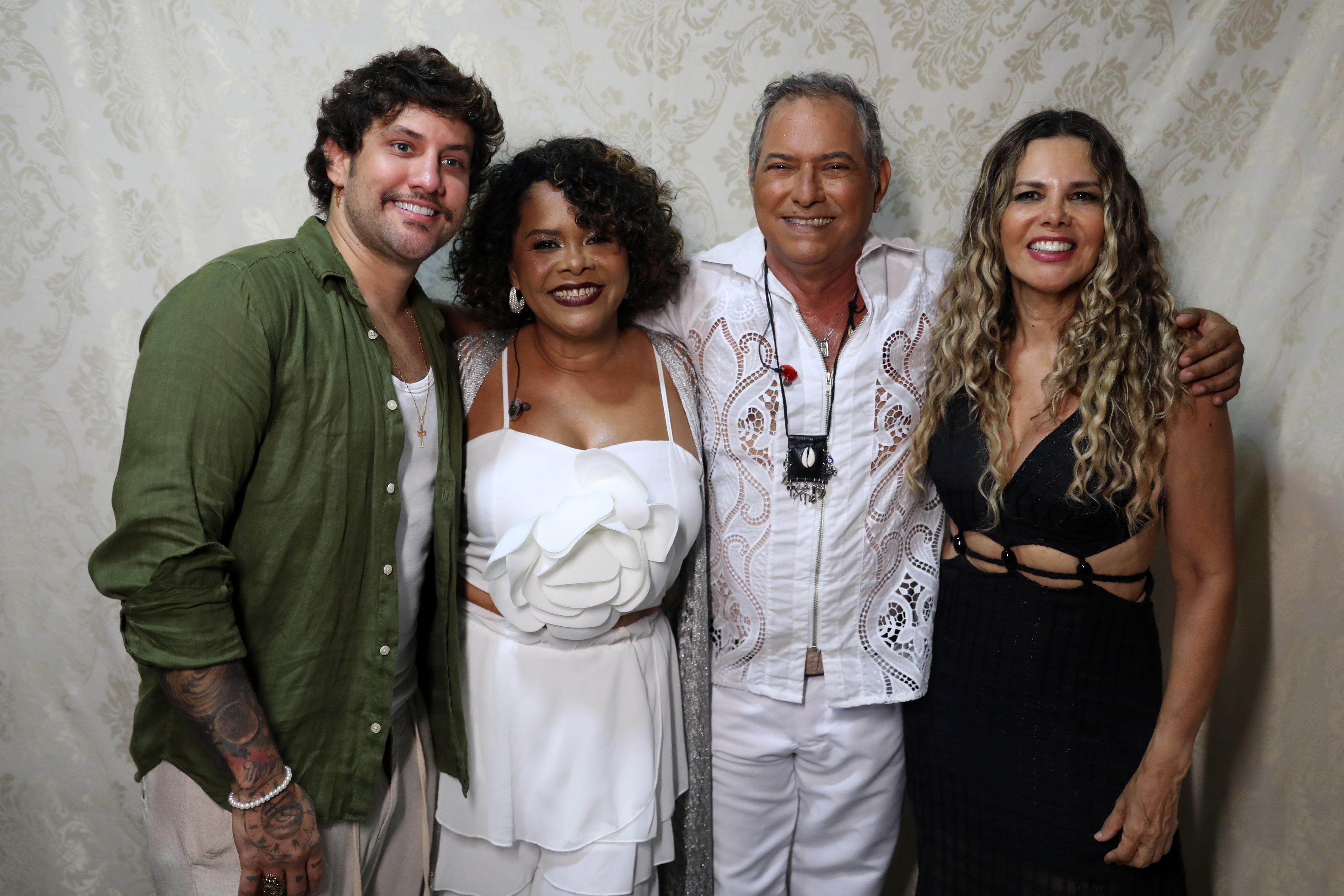Márcia Freire fará quatro shows em Salvador no mês de janeiro 