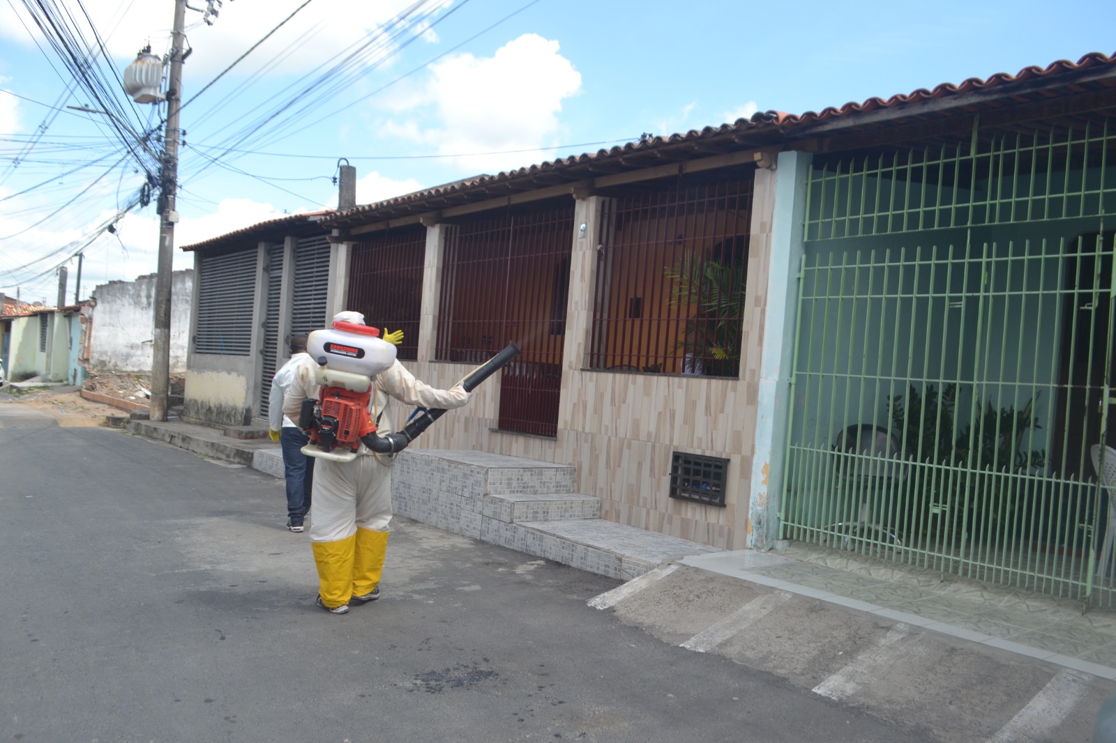 Prefeitura de Feira mobiliza população para a luta contra o mosquito Aedes aegypti