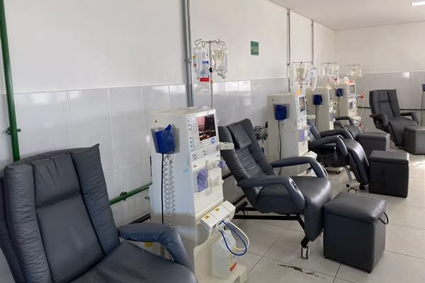 Clínicas de diálise ligadas ao SUS não têm repasses federais desde dezembro