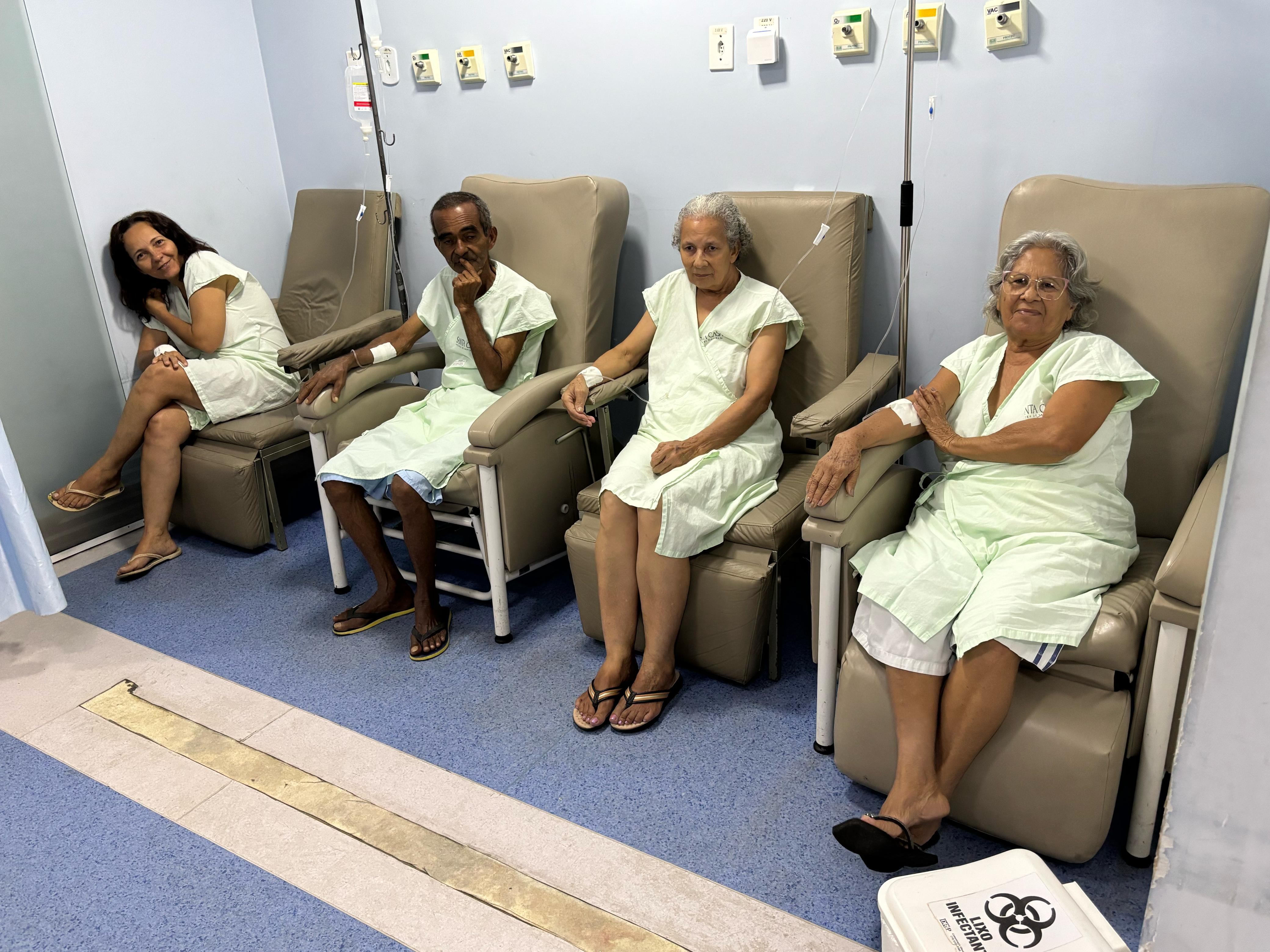 Feira de Santana acelera a realização de exames e consultas, a fim de zerar fila em 100 dias