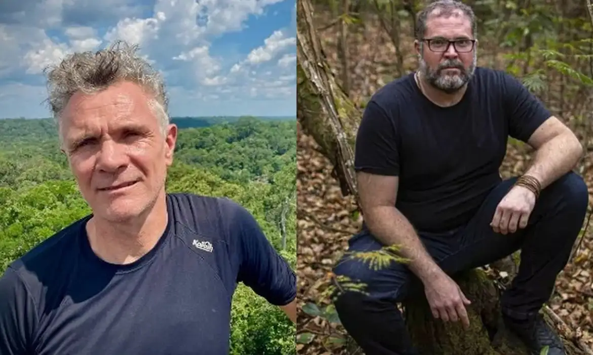 MPF recorre para levar acusado das mortes de Bruno Pereira e Dom Phillips para o banco dos réus