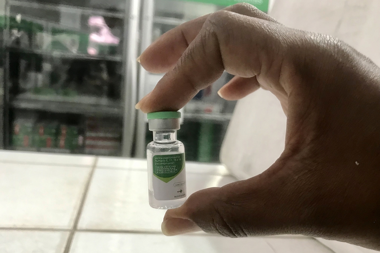 Vacinação contra HPV disponível durante todo o ano nas unidades de saúde de FSA