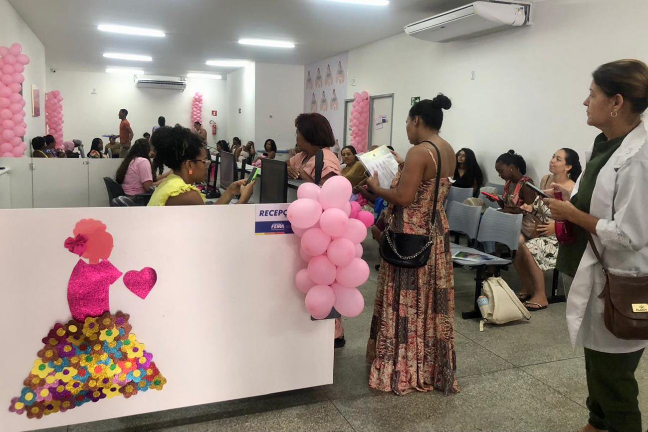 Fundação Hospitalar de FSA amplia assistência infanto-puberal, com atendimentos no Ambulatório de Saúde da Mulher